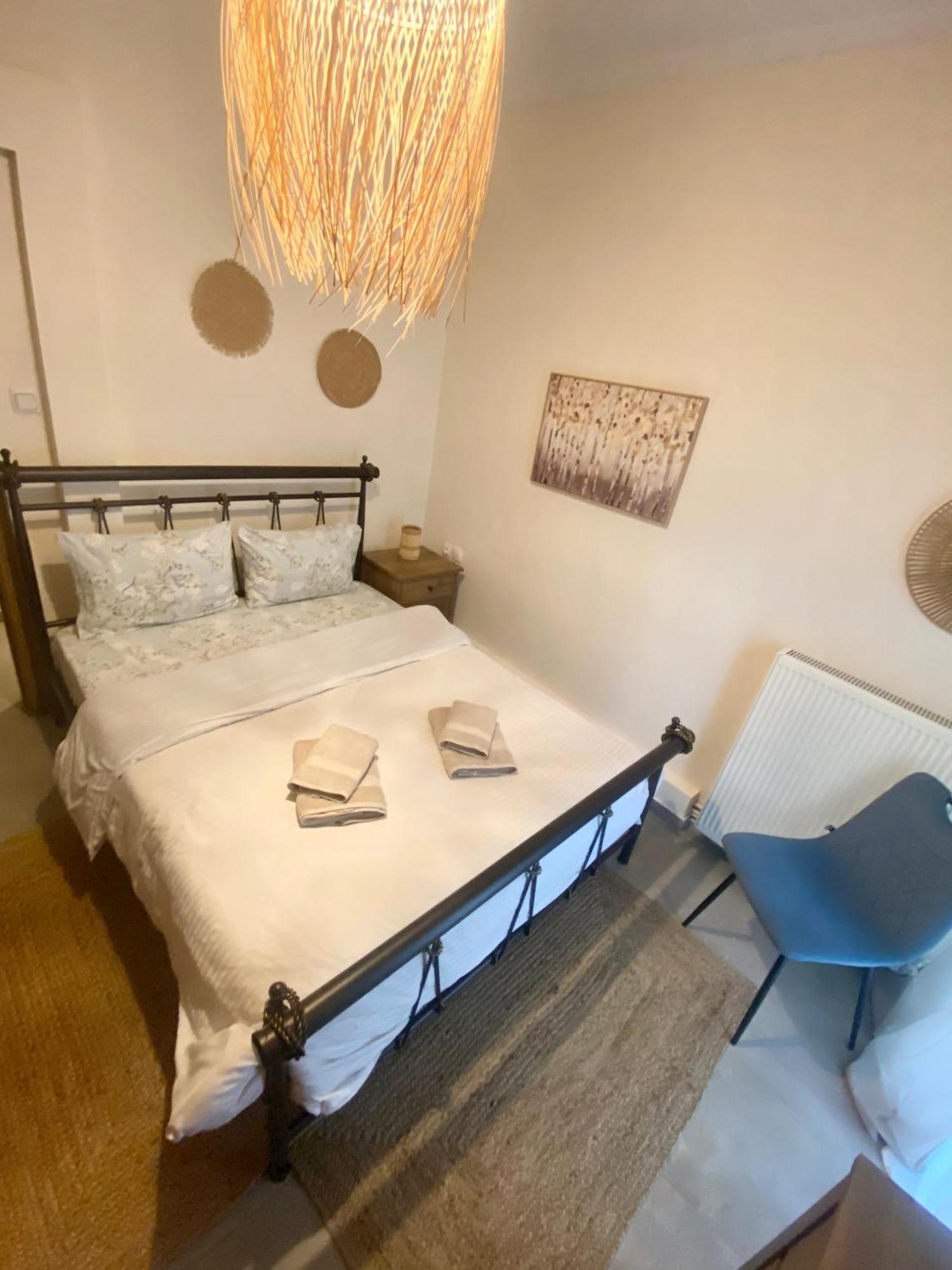 Στυλ & Άνεση Στο Κέντρο La Maison 12 Ανακαινισμένο Διαμέρισμα Larissa Esterno foto